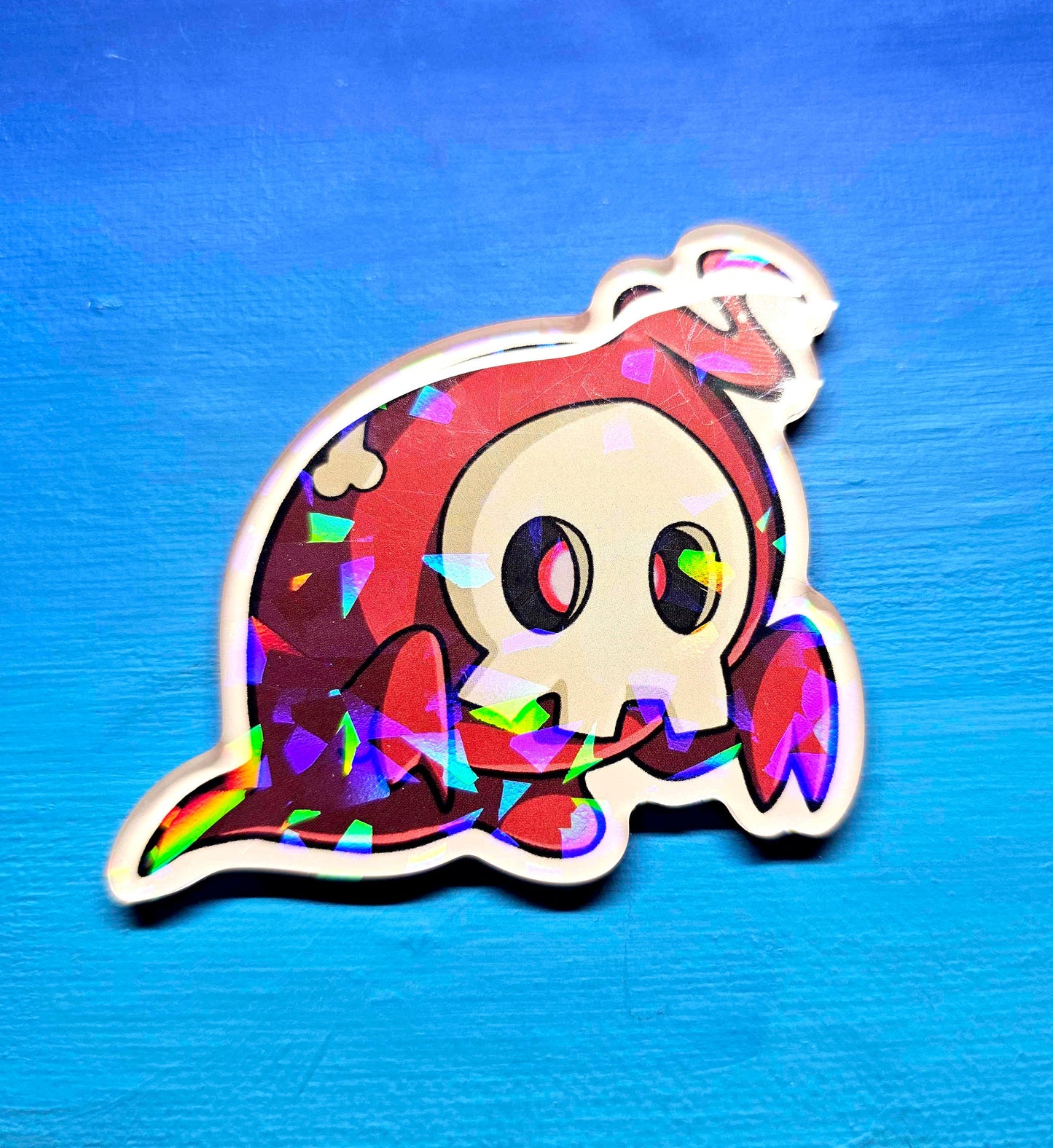 Shiny Duskull Magnet