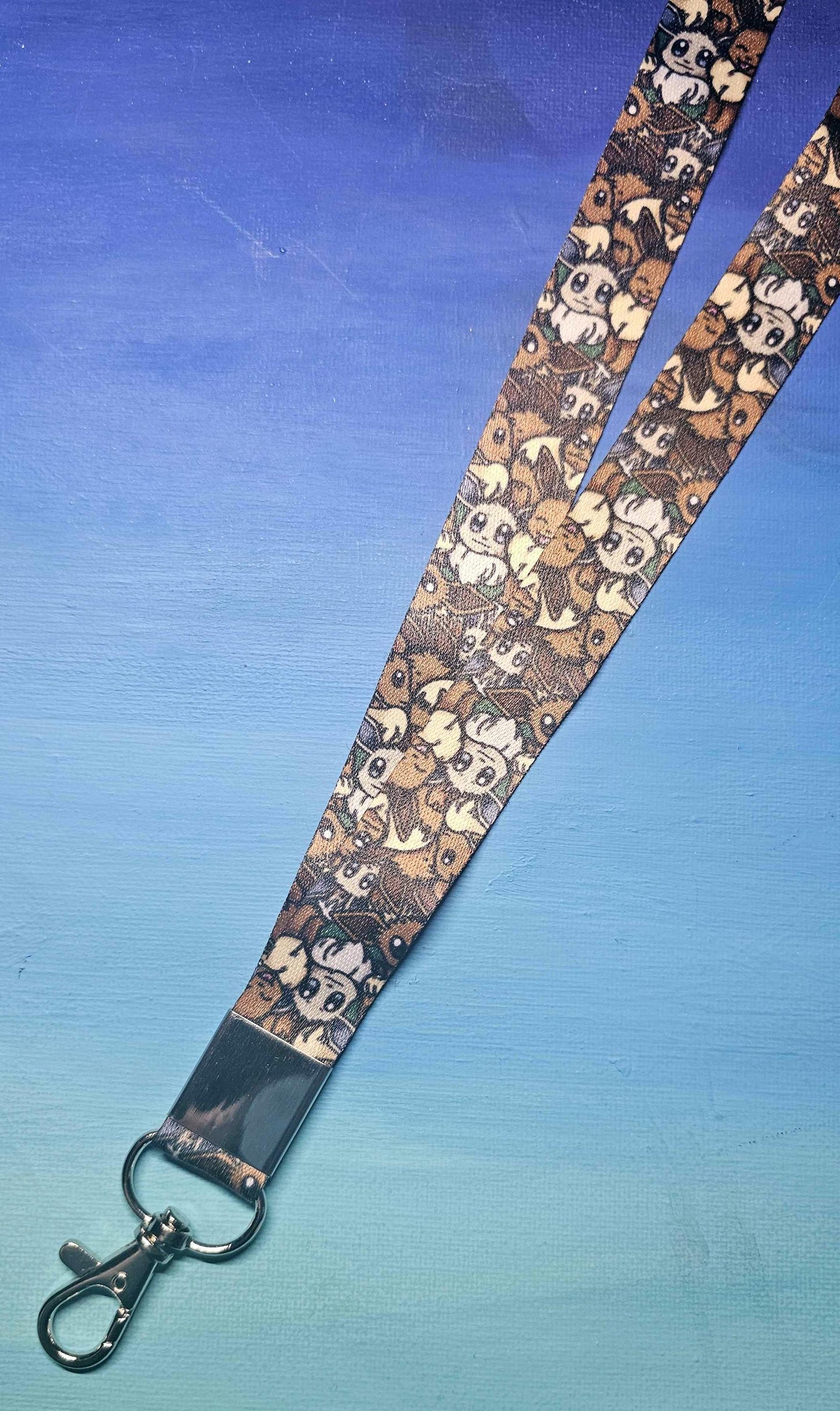Eevee Lanyard w/ Safety Break