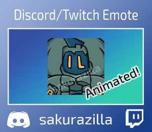 Golurk Plead Emote (Animated!)