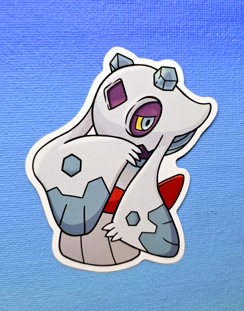 Froslass Sticker