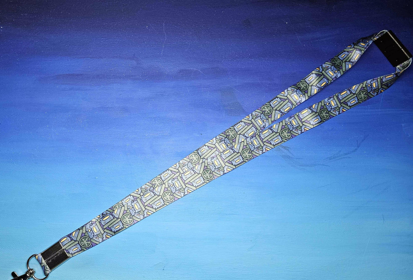 Lotad Lanyard w/ Safety Break