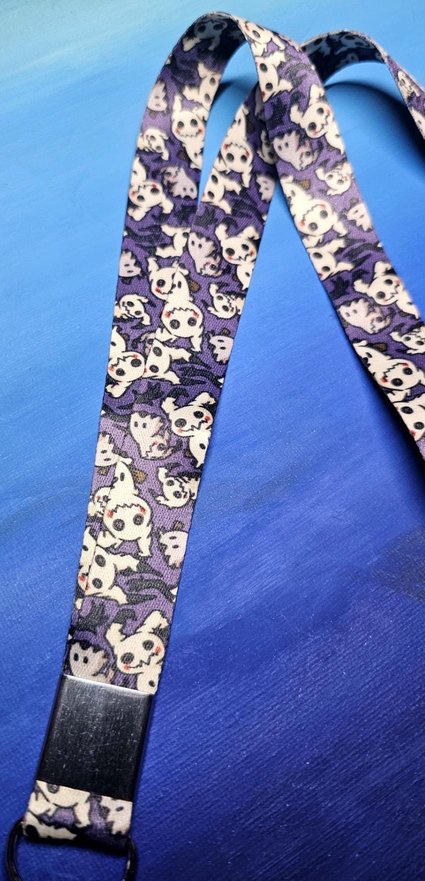 Mimikyu Lanyard w/ Safety Break