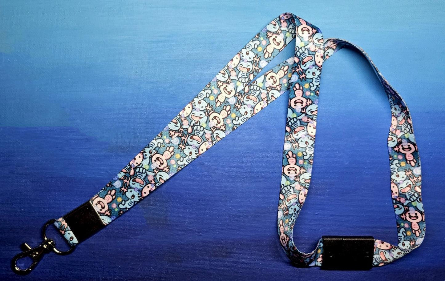 Wooper Lanyard w/ Safety Break