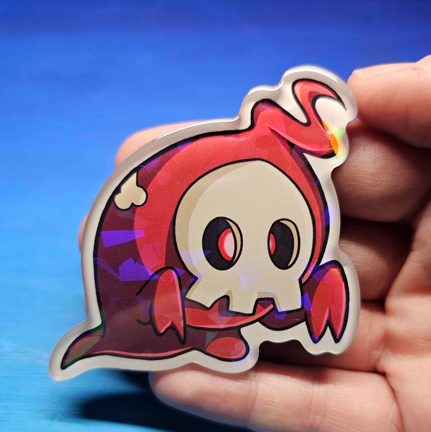 Shiny Duskull Magnet