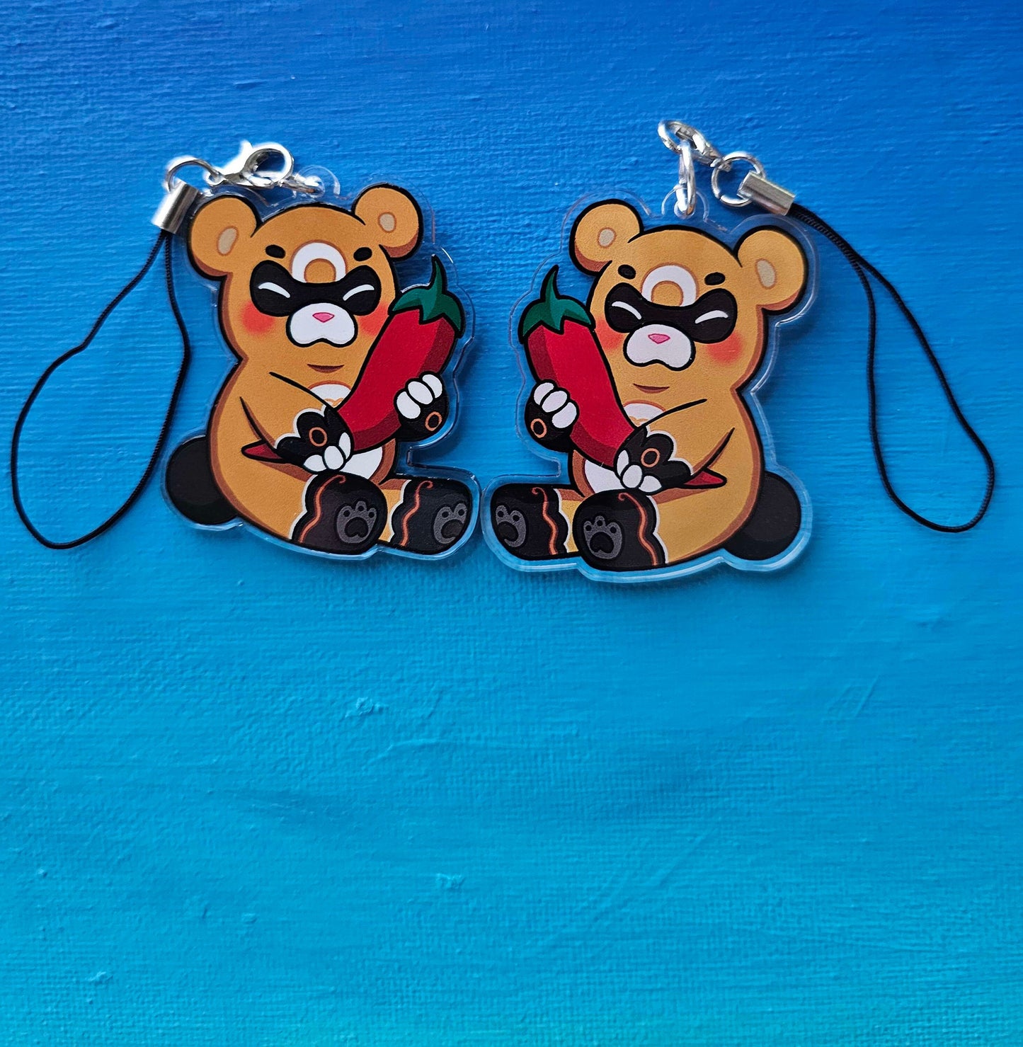 Double-Sided Guoba Charm