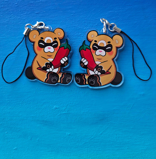 Double-Sided Guoba Charm