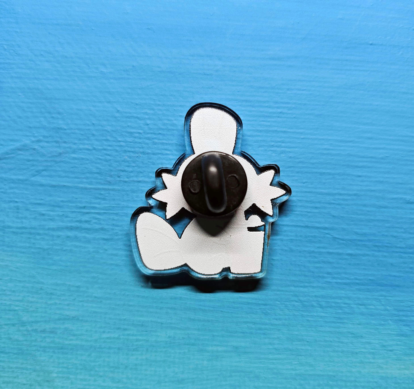 Boba-kip Mudkip Pin 30mm