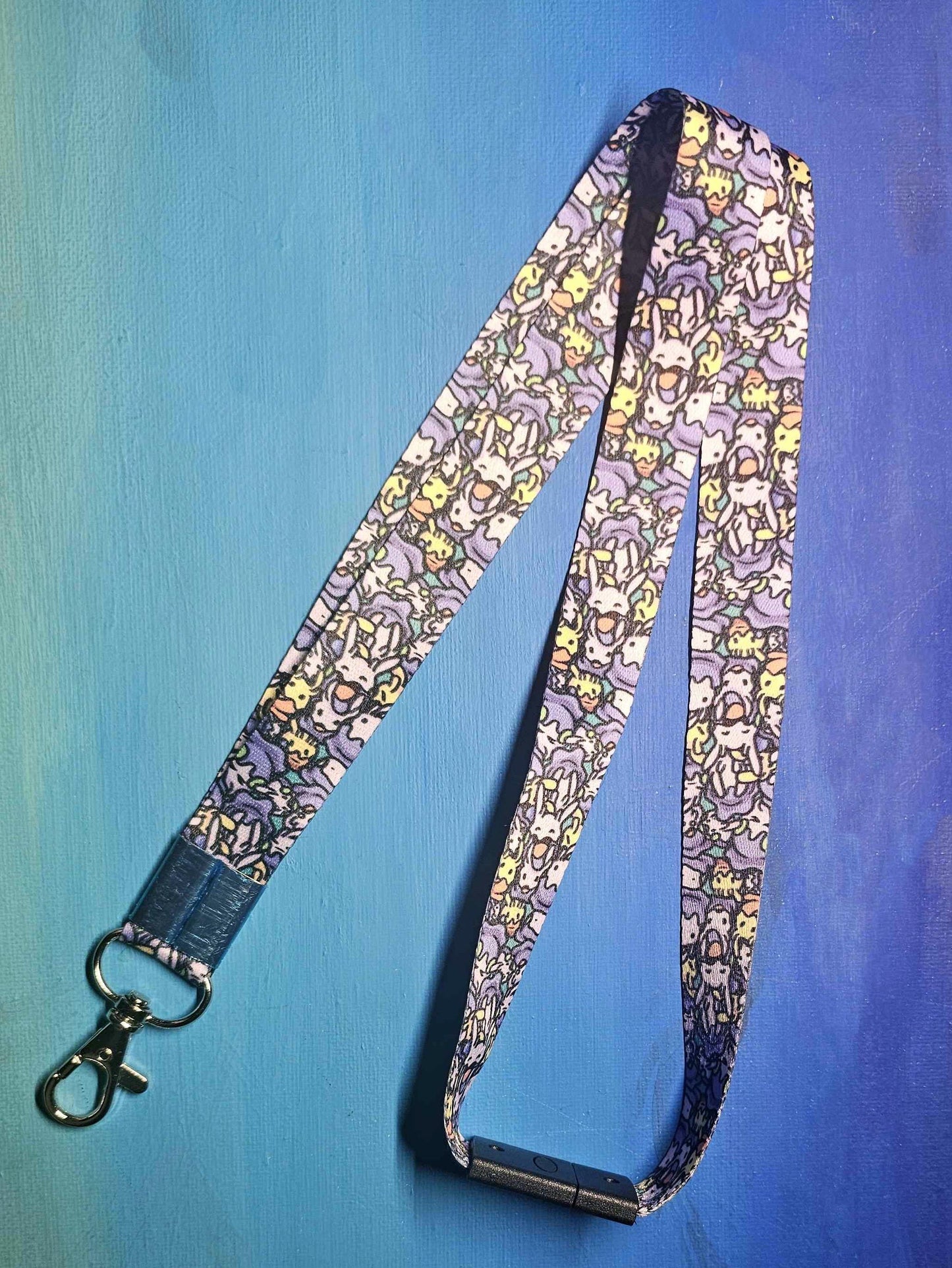 Goomy Lanyard w/ Safety Break