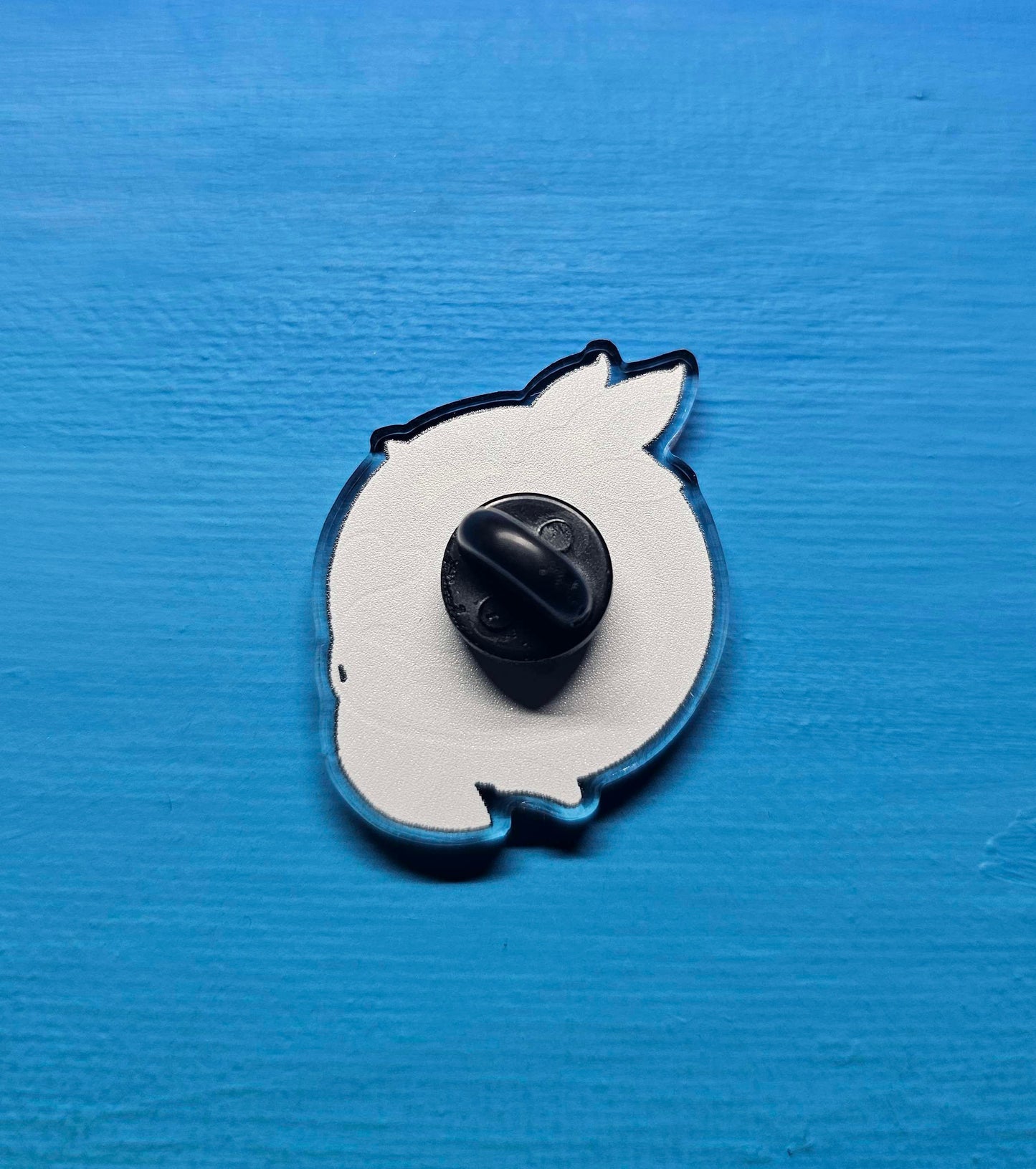 Espeon/Umbreon Cuddling Pin 30mm