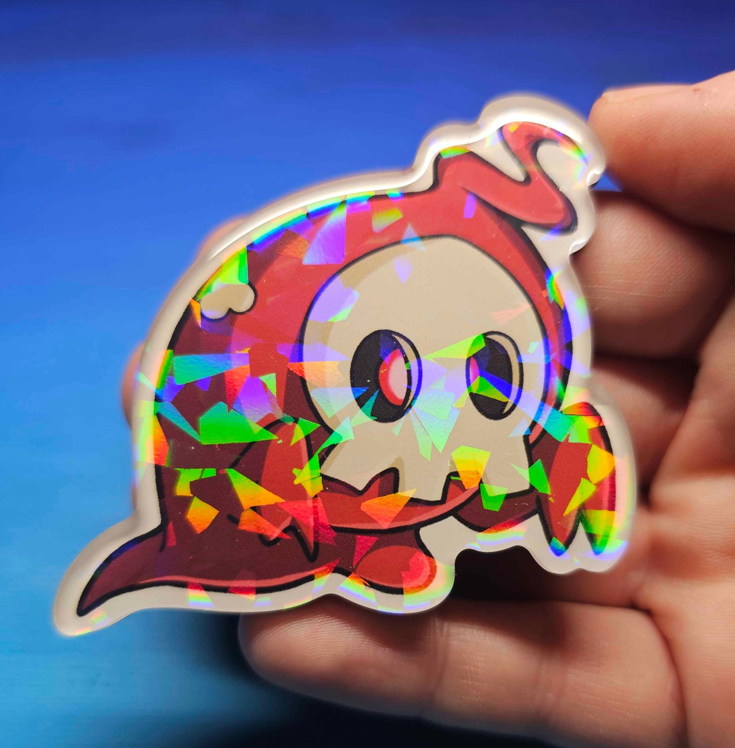 Shiny Duskull Magnet