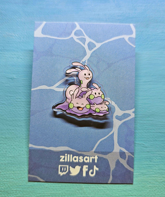 Goo-pile Pin 30mm