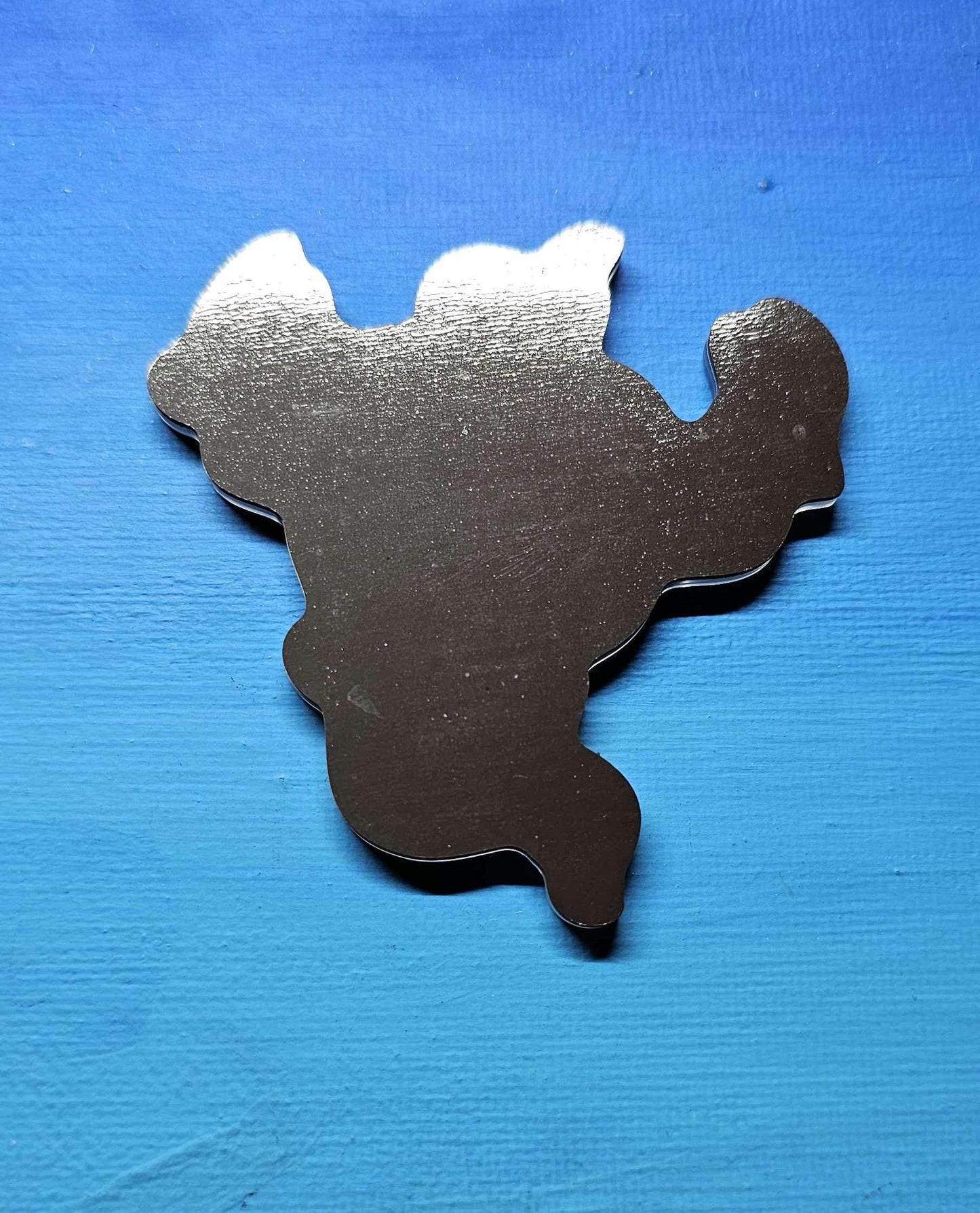 Shiny Holographic Phantump Magnet