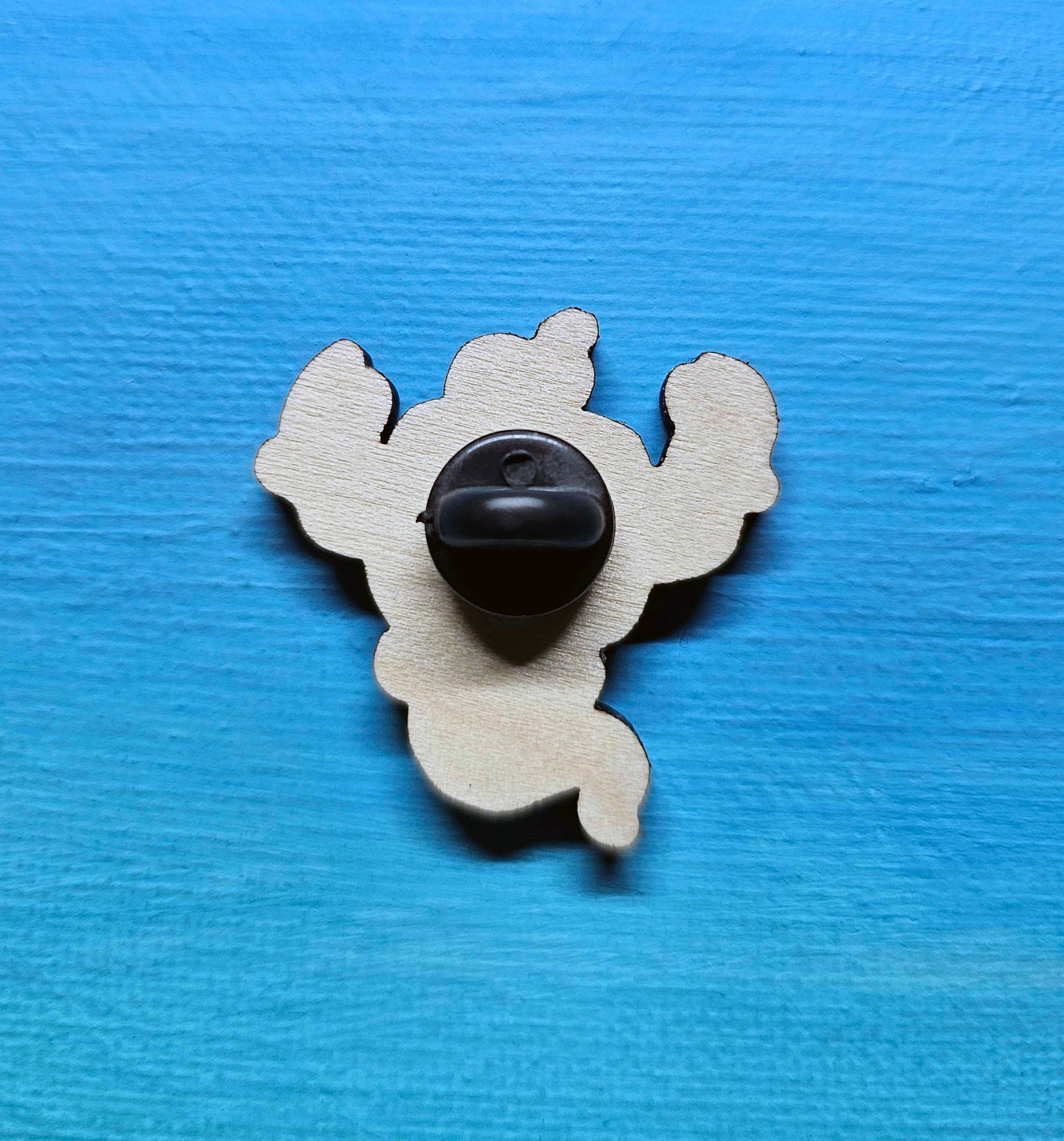 Shiny Phantump Pin 30mm