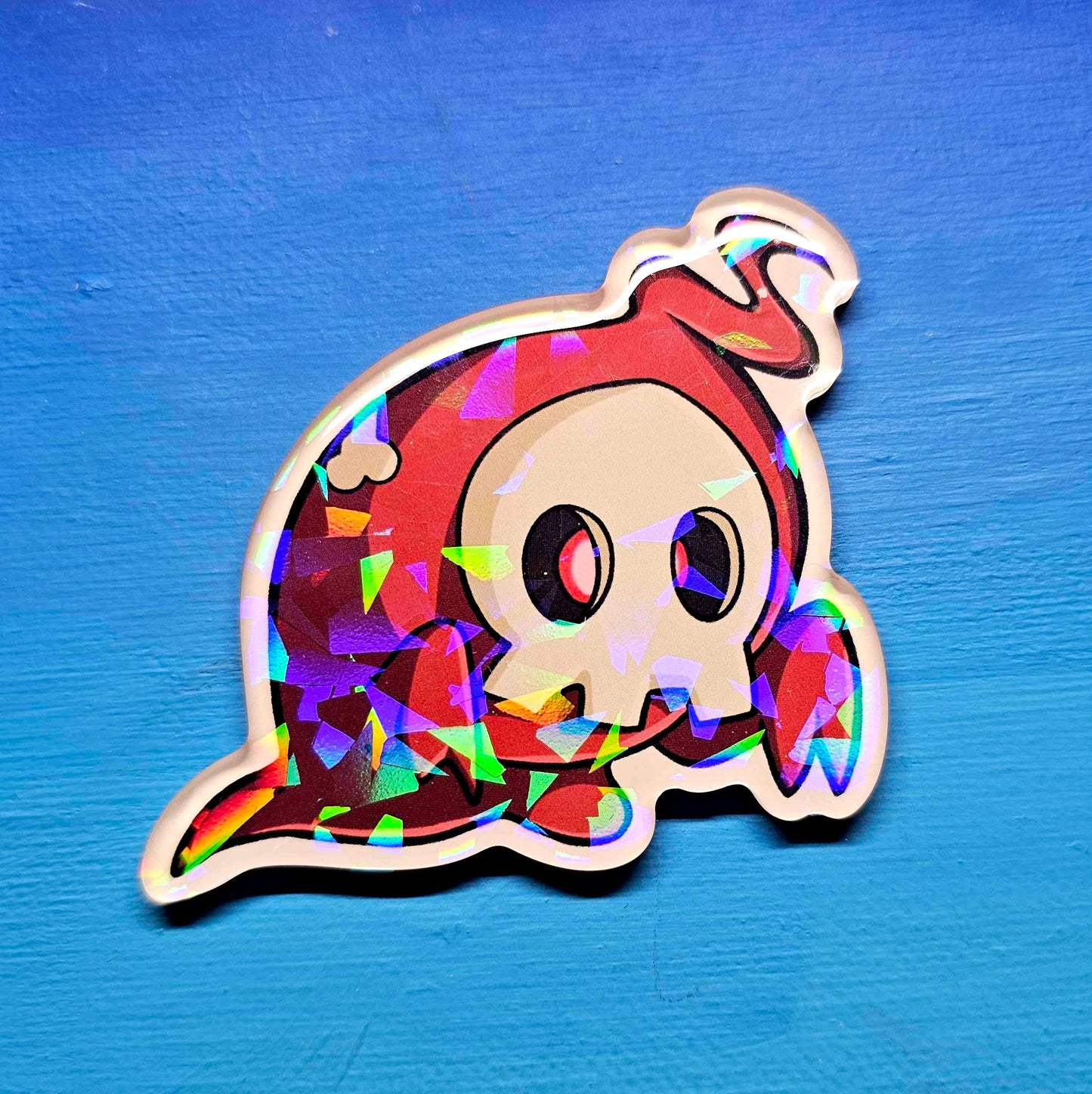 Shiny Duskull Magnet