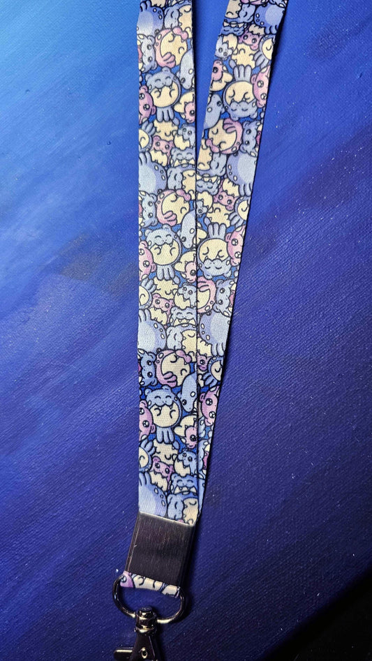 Spheal Pile Lanyard w/ Safety Break