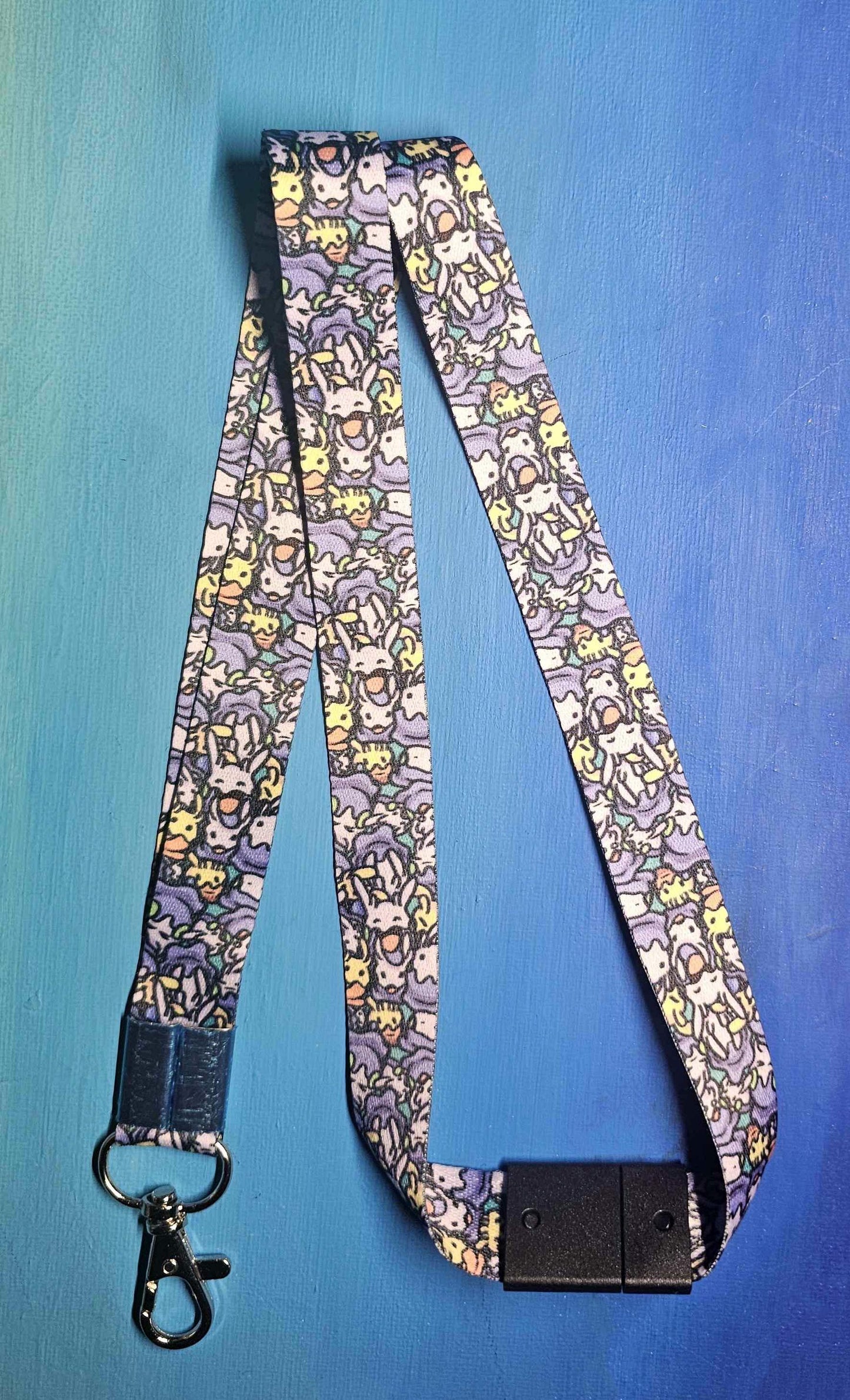 Goomy Lanyard w/ Safety Break