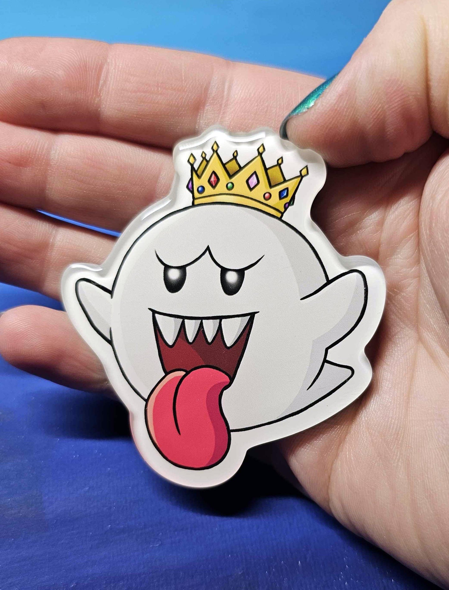 King Boo Magnet