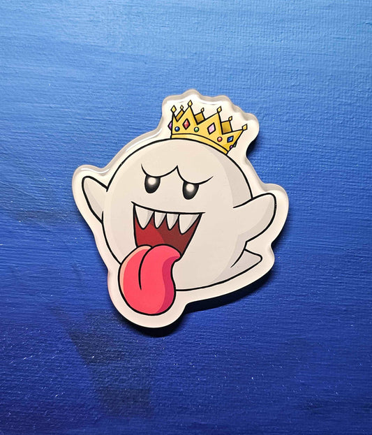 King Boo Magnet