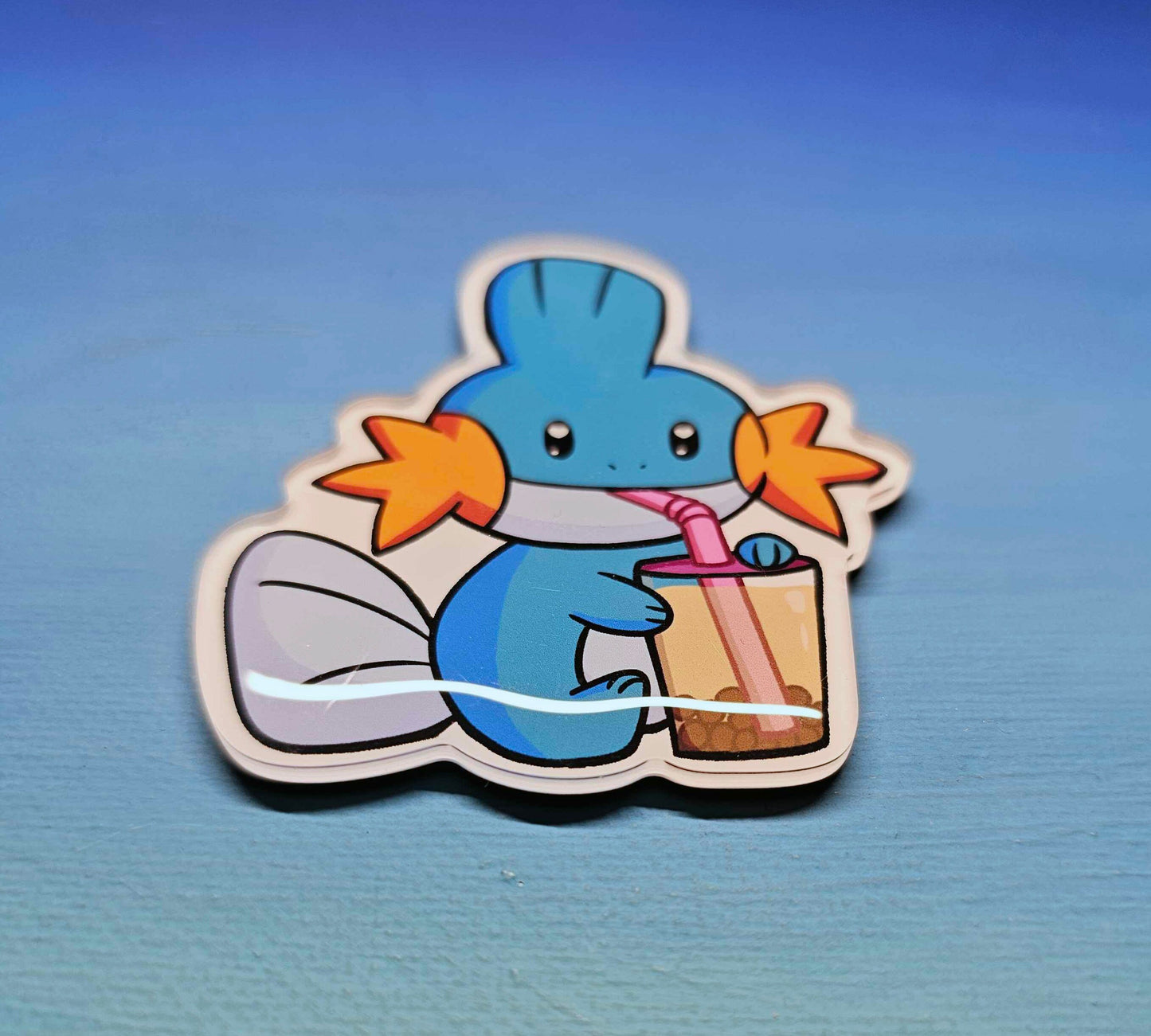 Boba-kip Magnet
