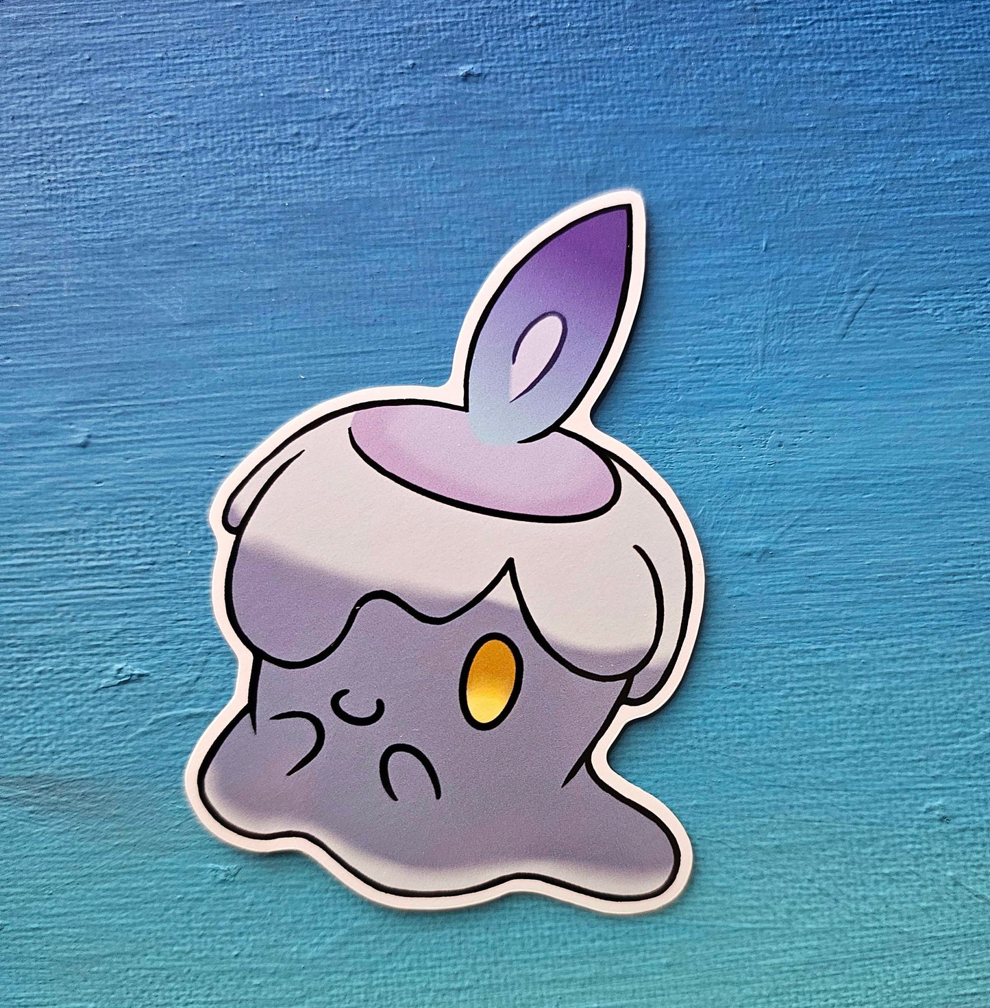 Litwick Sticker