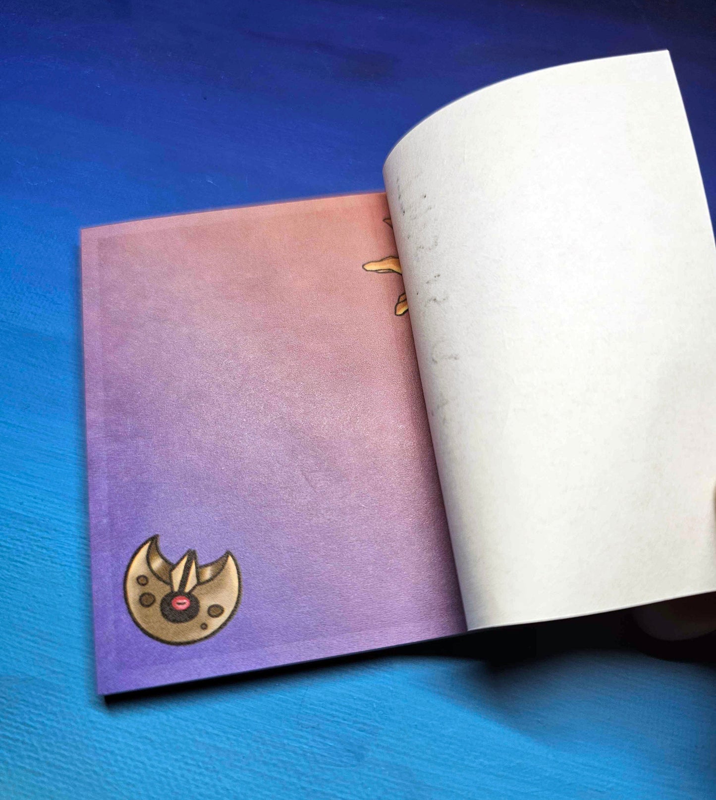 Solrock + Lunatone Sticky Notes