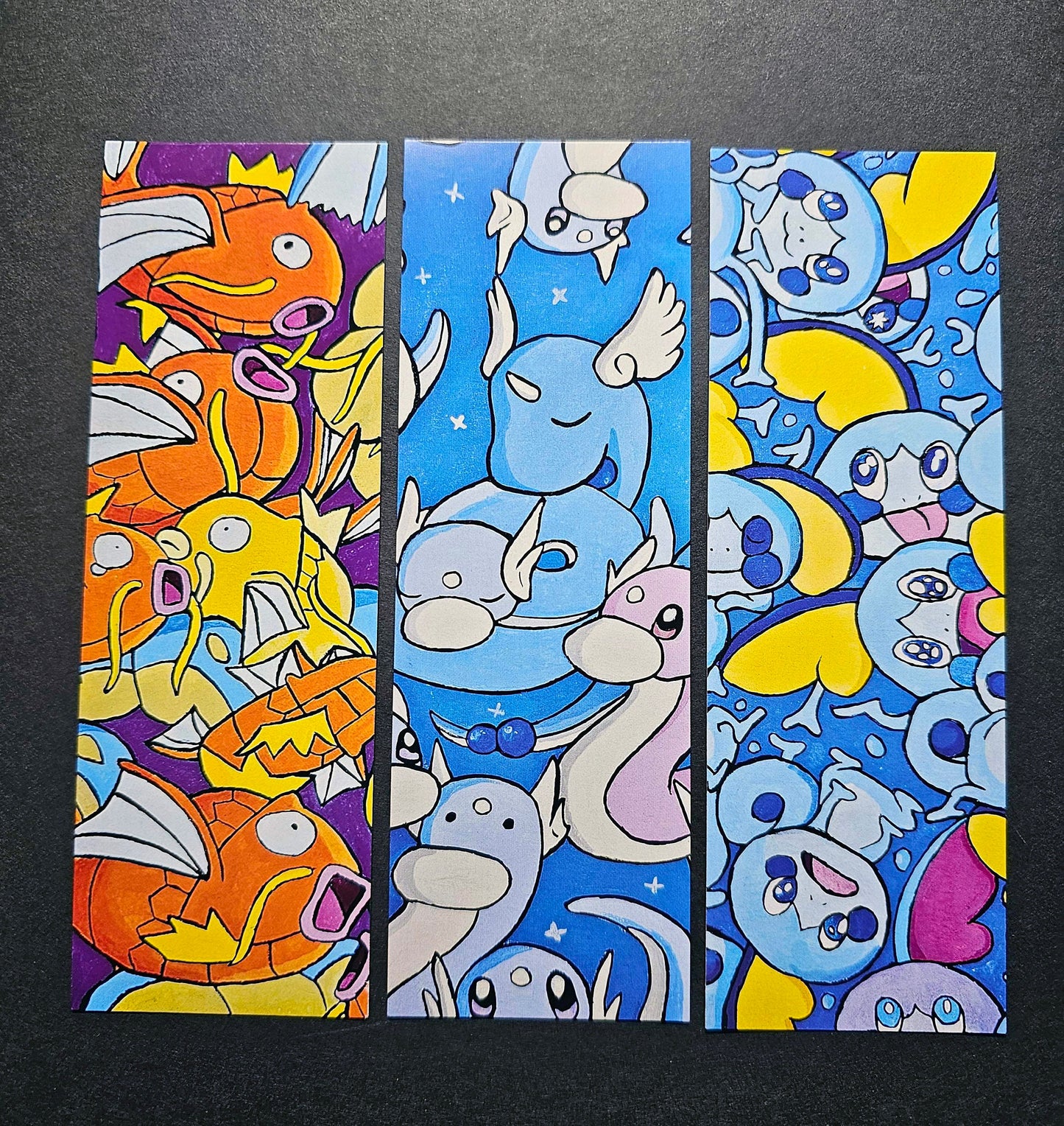 5x7 Giclee Print - Stockpile of Sobbles