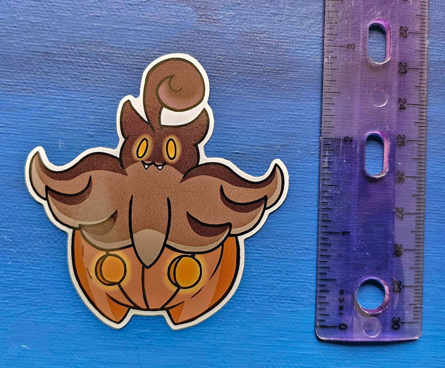 Pumpkaboo Sticker