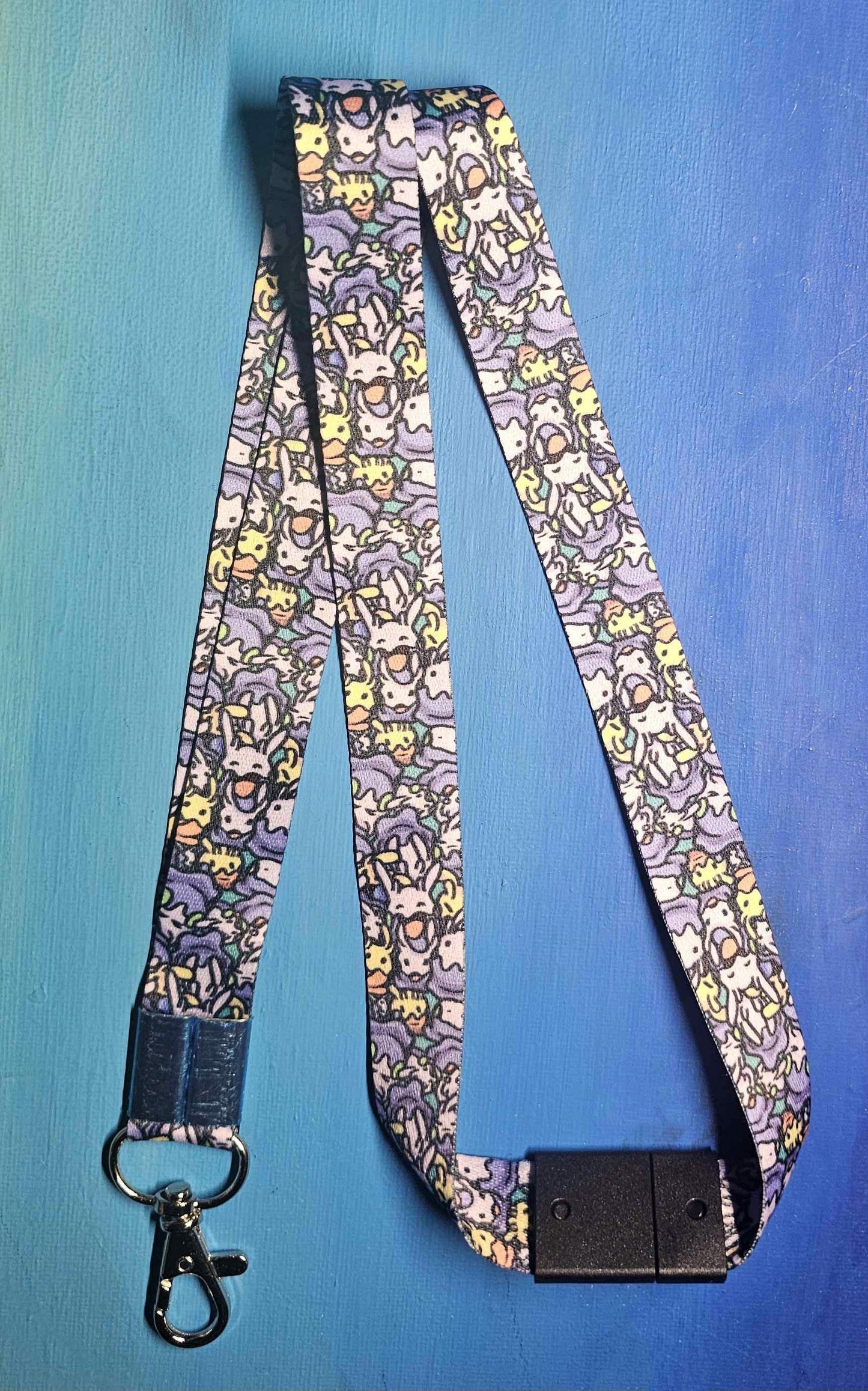 Goomy Lanyard w/ Safety Break