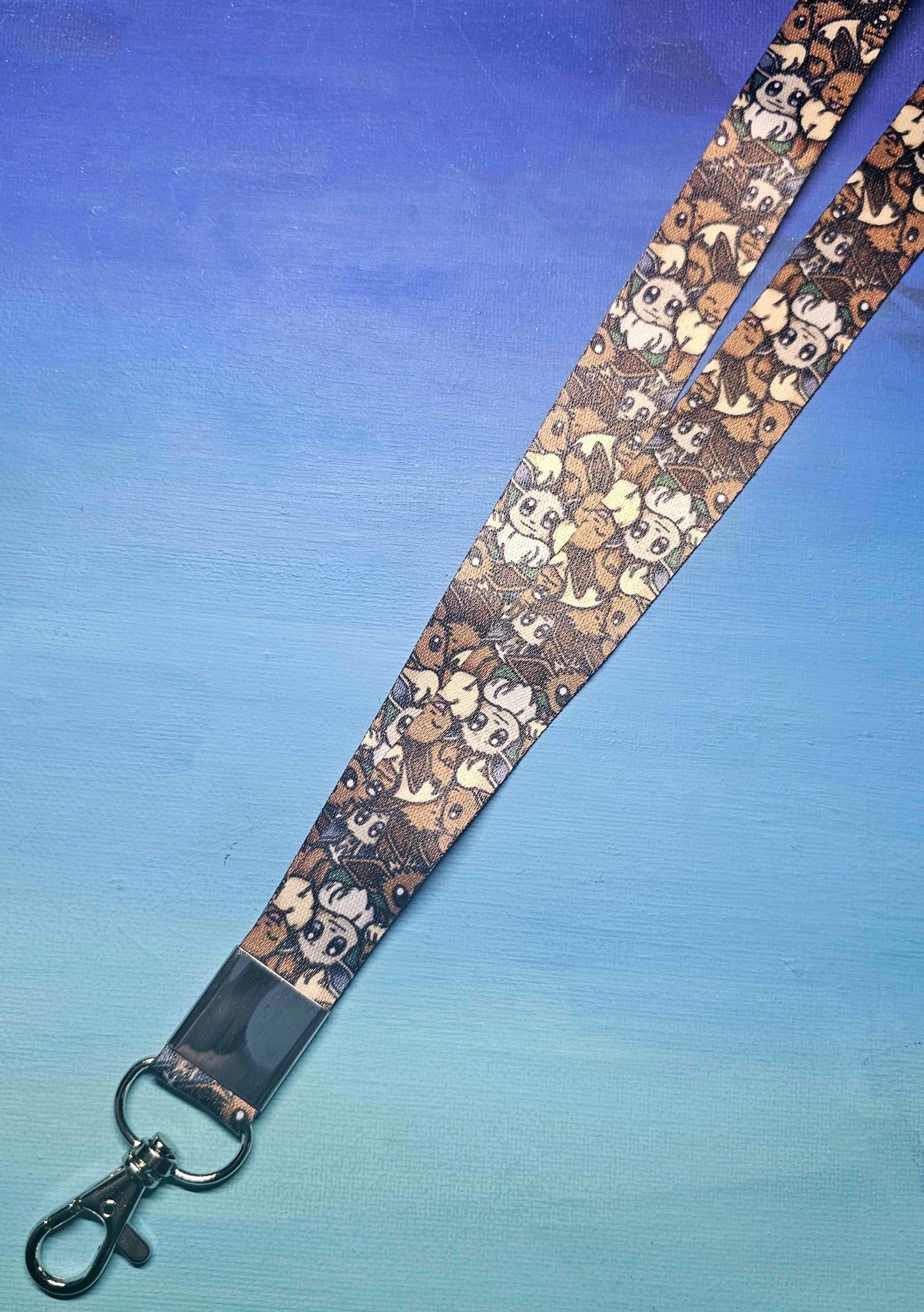 Eevee Lanyard w/ Safety Break