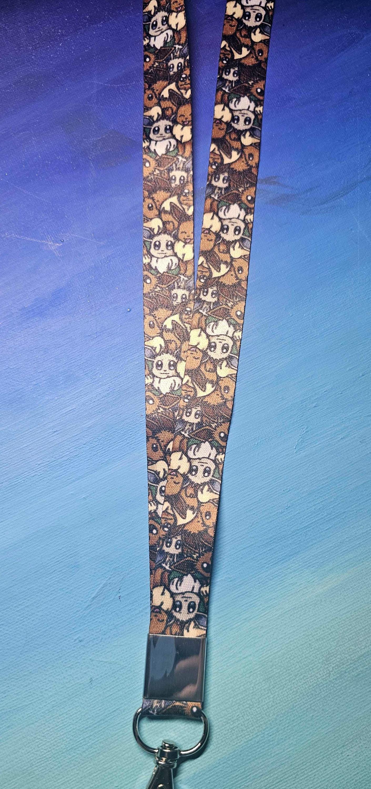 Eevee Lanyard w/ Safety Break