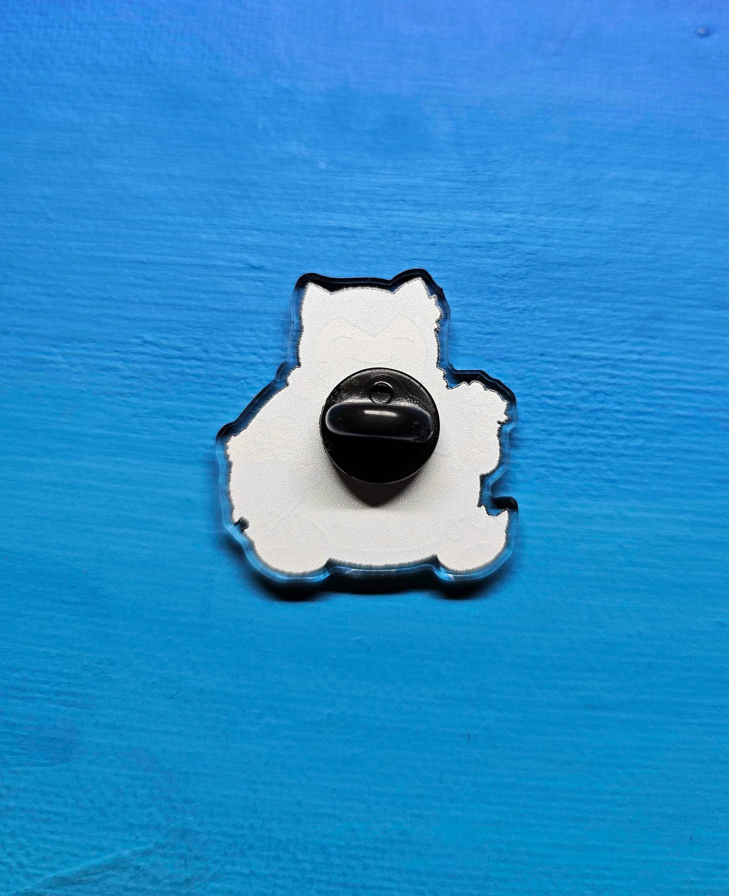 Snorlax + Comfey Pin 30mm