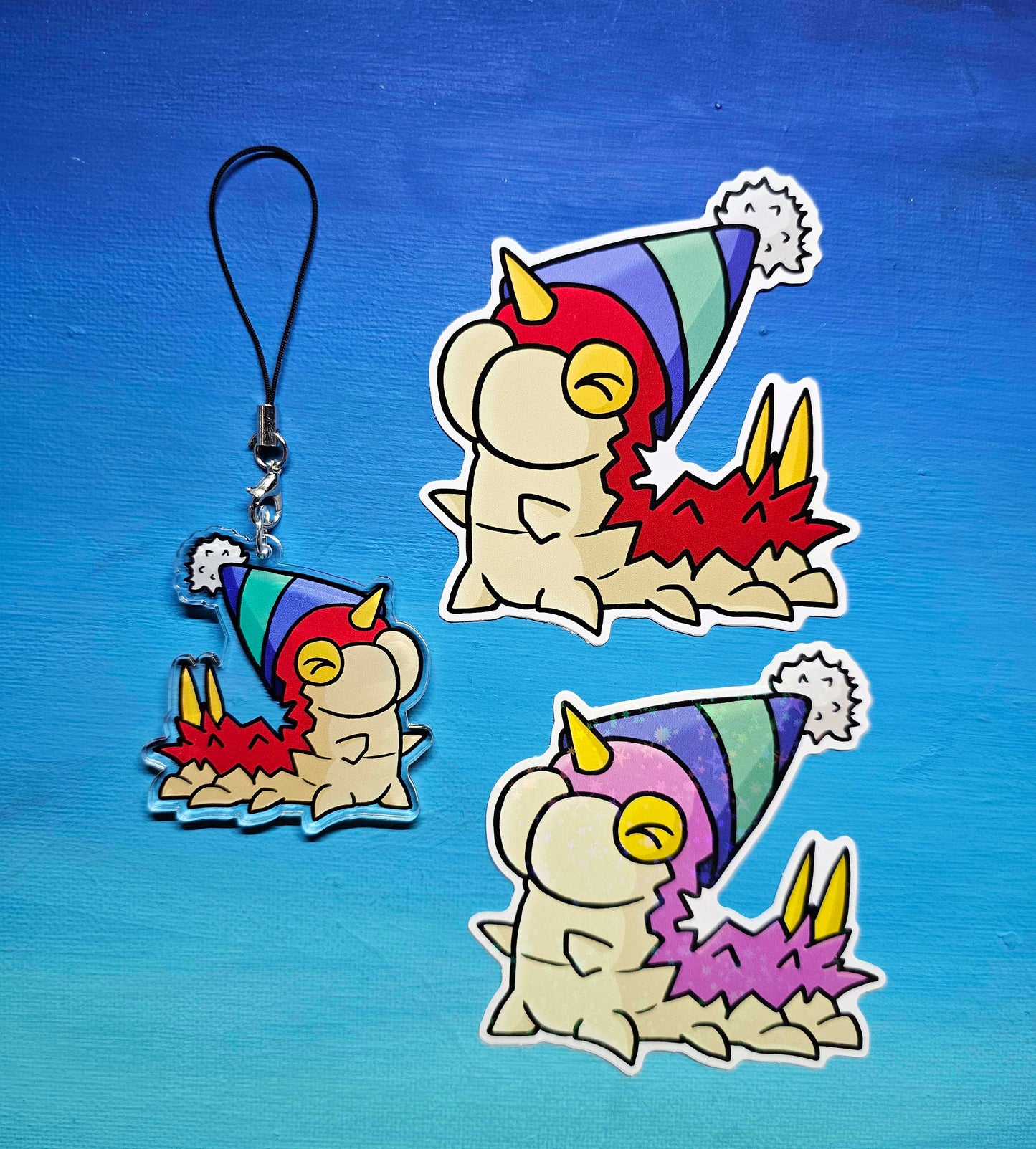 Wurmple MEGA Fan Bundle