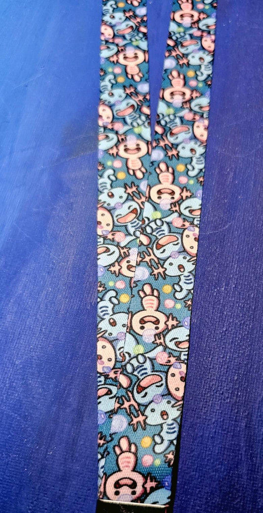 Wooper Lanyard w/ Safety Break