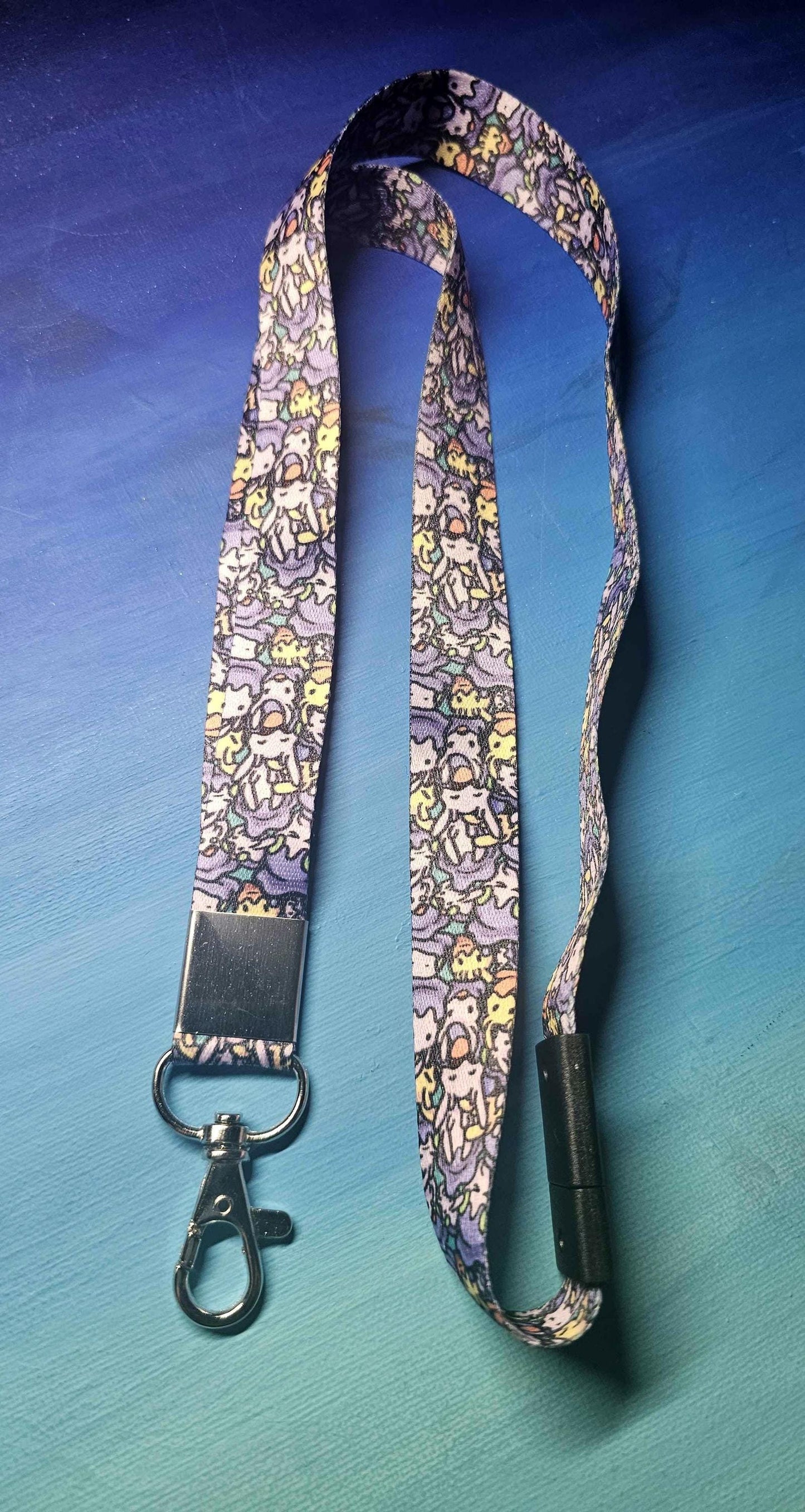 Goomy Lanyard w/ Safety Break