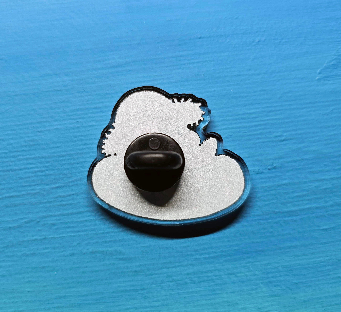 Kirby Floatie Pin 30mm