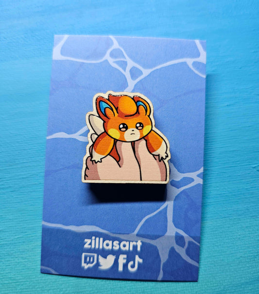 Pawmi Hold Pin 30mm