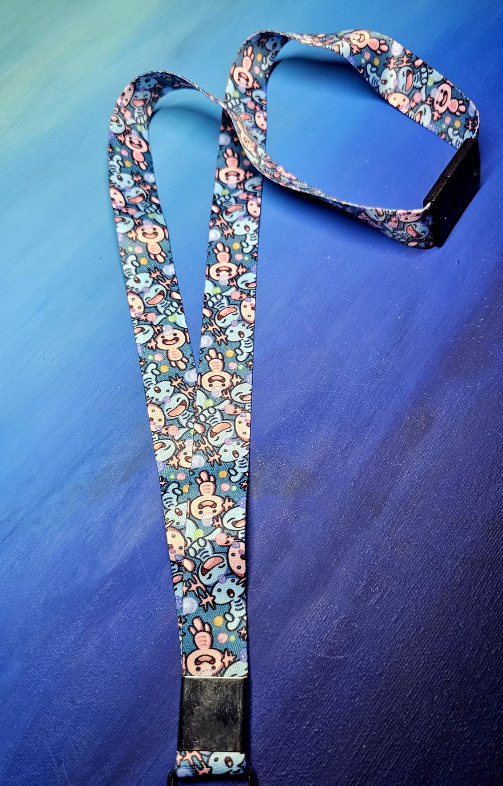 Wooper Lanyard w/ Safety Break