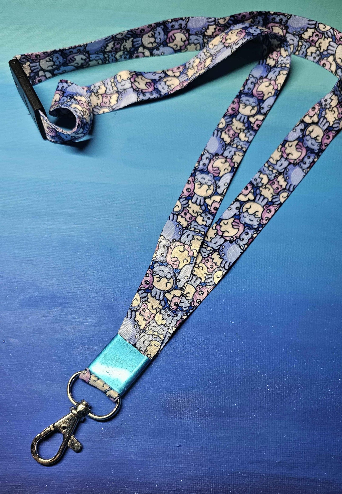Spheal Pile Lanyard w/ Safety Break