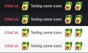 Pokemon Emotes Set 3 (Twitch/Discord)