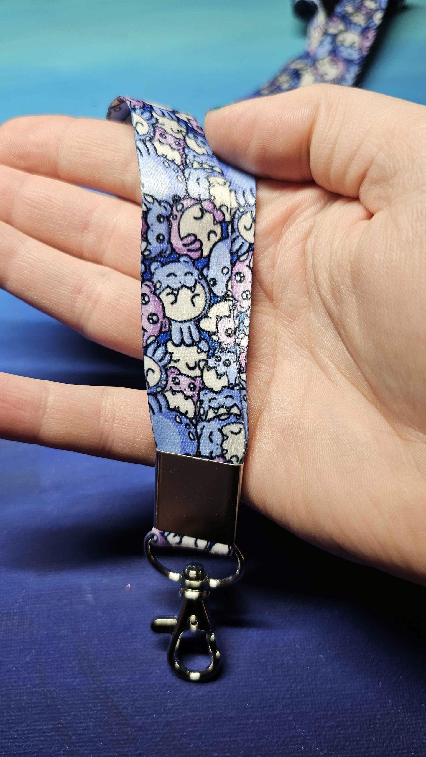 Spheal Pile Lanyard w/ Safety Break