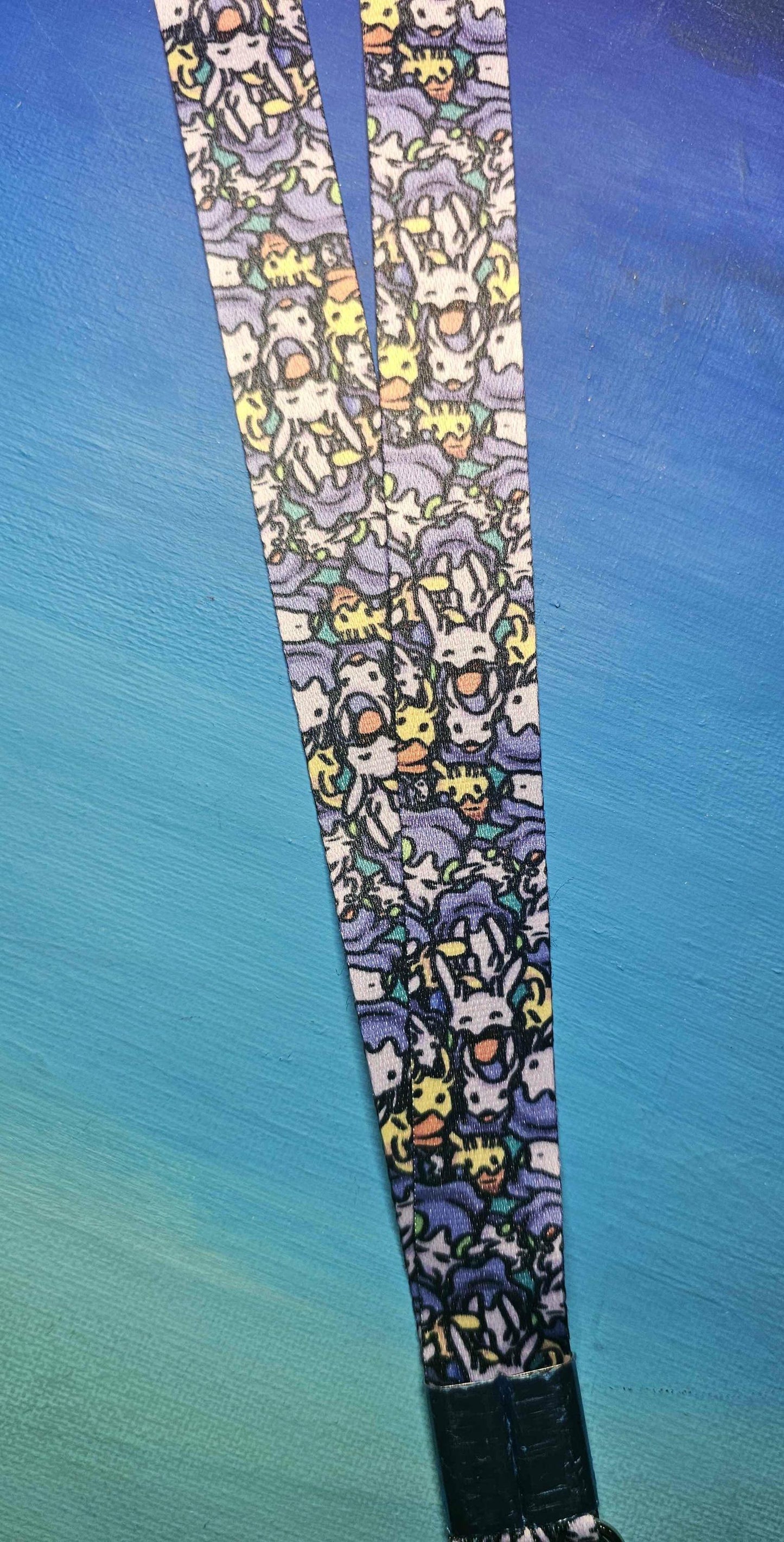 Goomy Lanyard w/ Safety Break