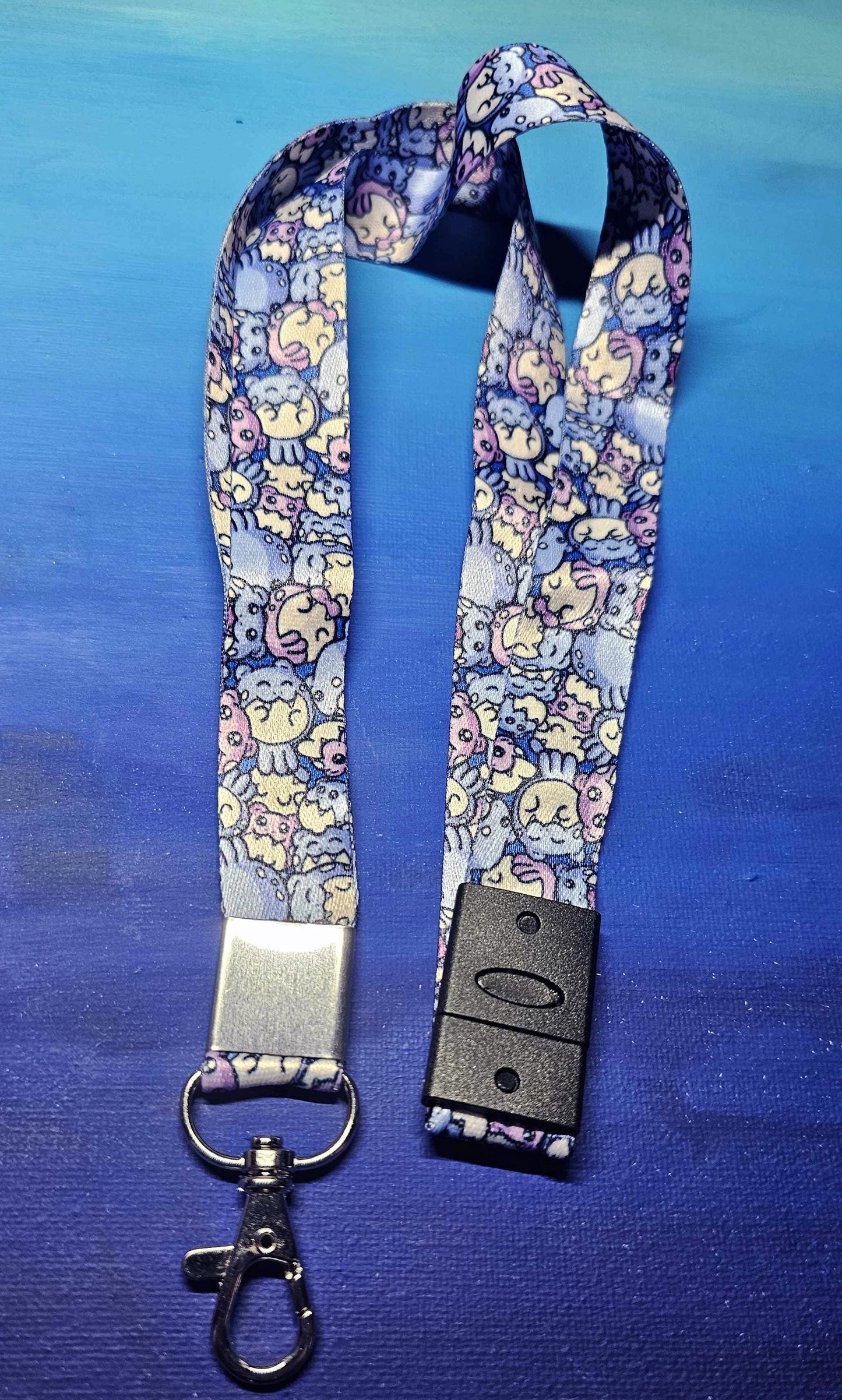 Spheal Pile Lanyard w/ Safety Break