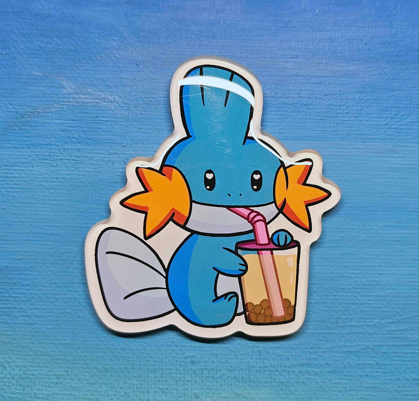 Boba-kip Magnet