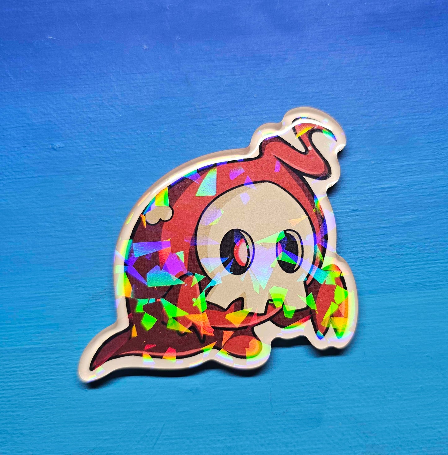 Shiny Duskull Magnet