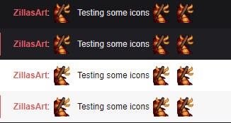 Centiskorch Bonk Emote (Animated!)