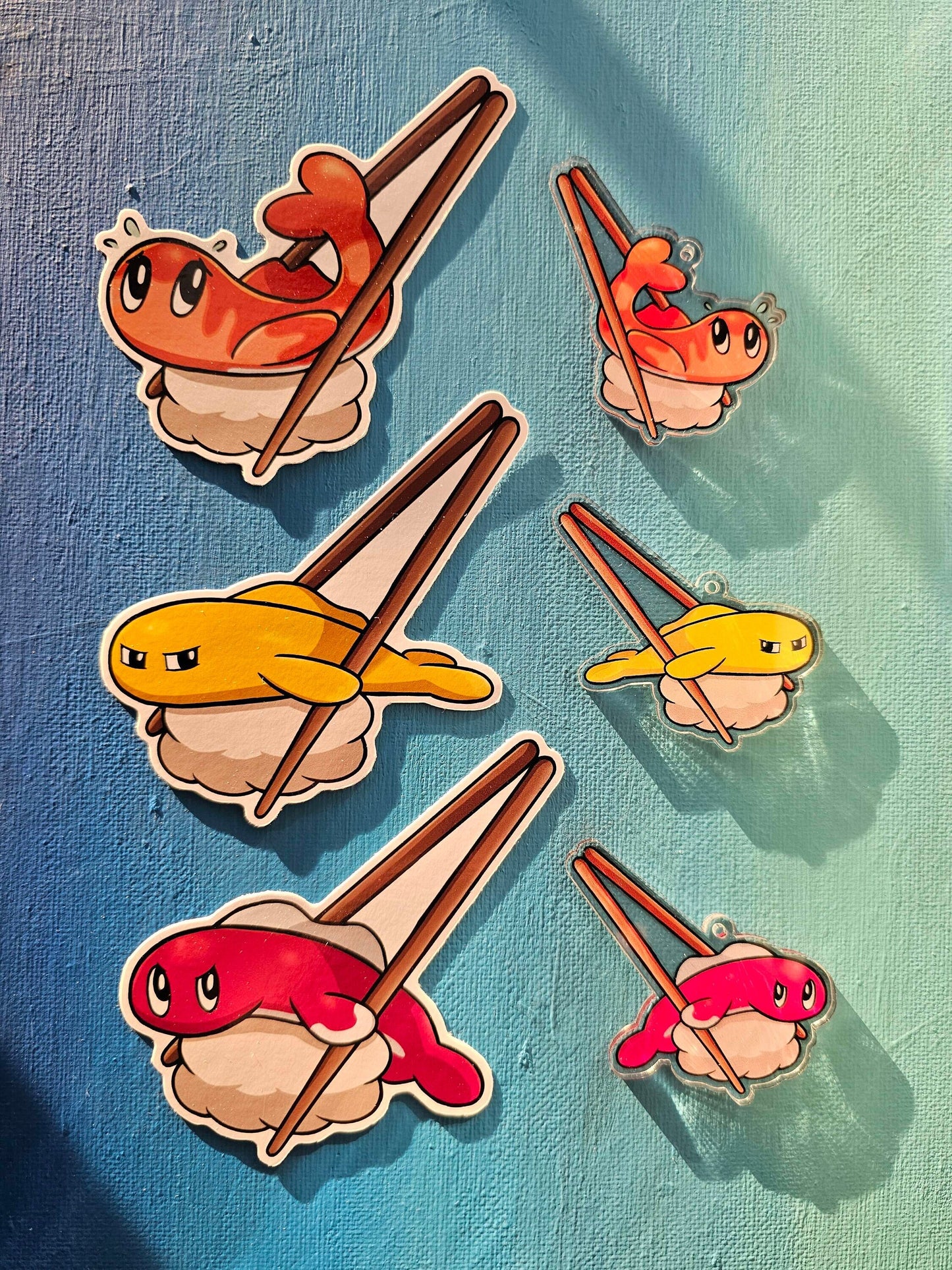 Tatsugiri Sushi Bundle