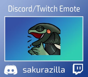 Cyclizar Clap Emote (Twitch/Discord)