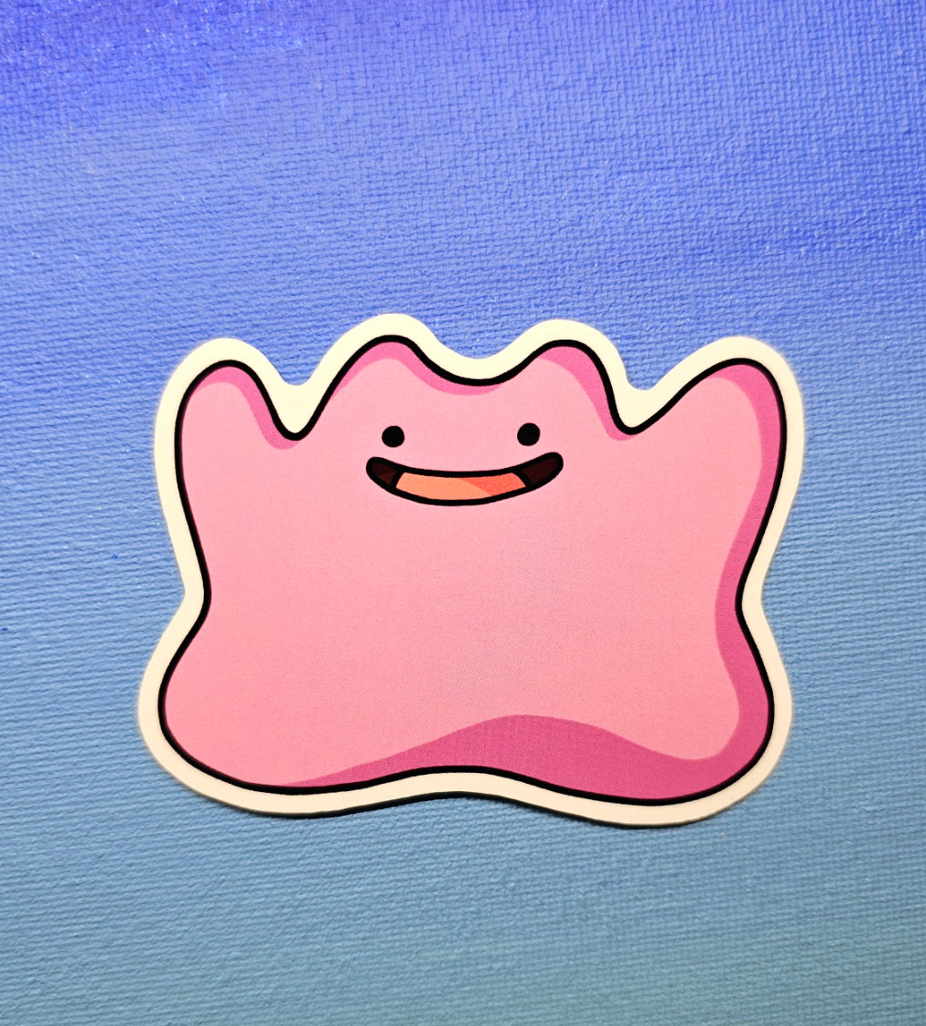Ditto Sticker
