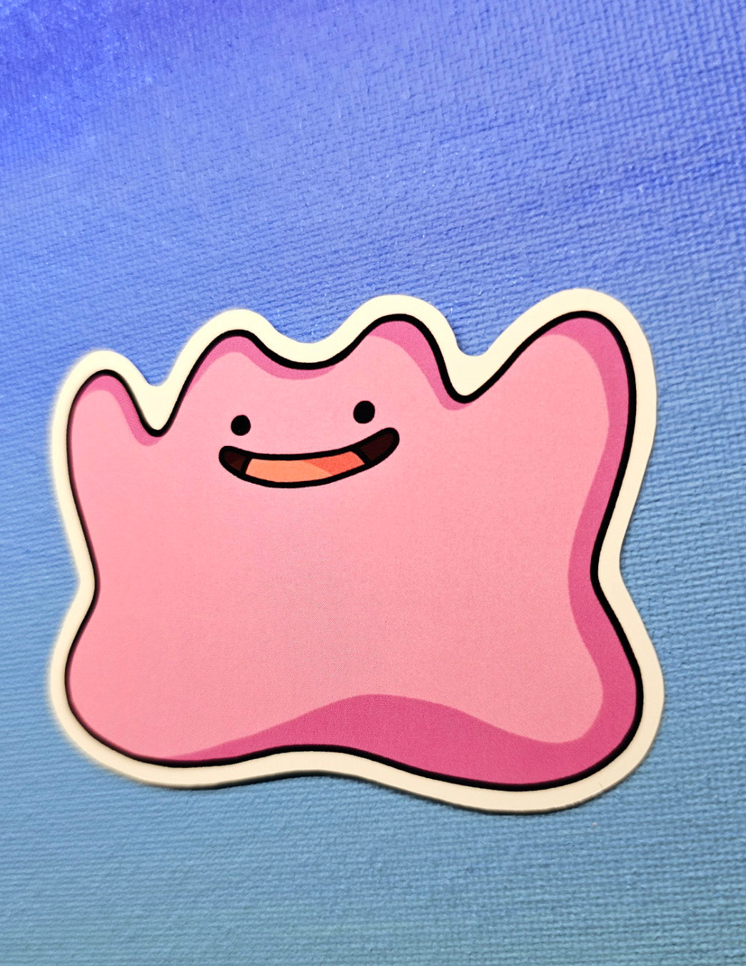 Ditto Sticker
