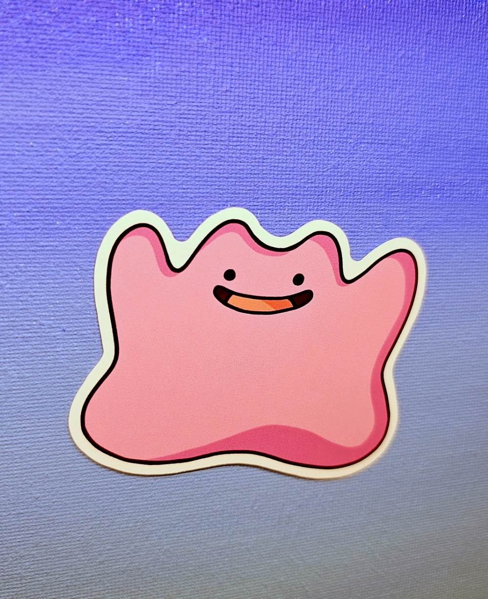 Ditto Sticker